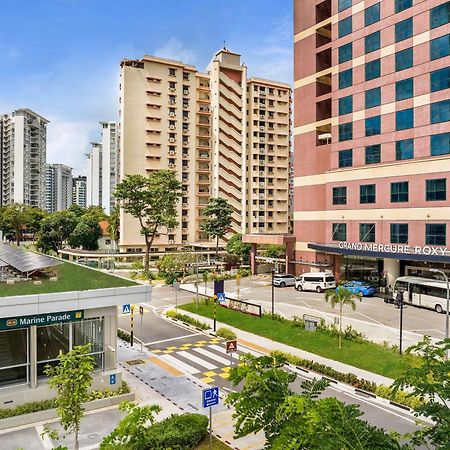 Grand Mercure Singapore Roxy Exterior photo