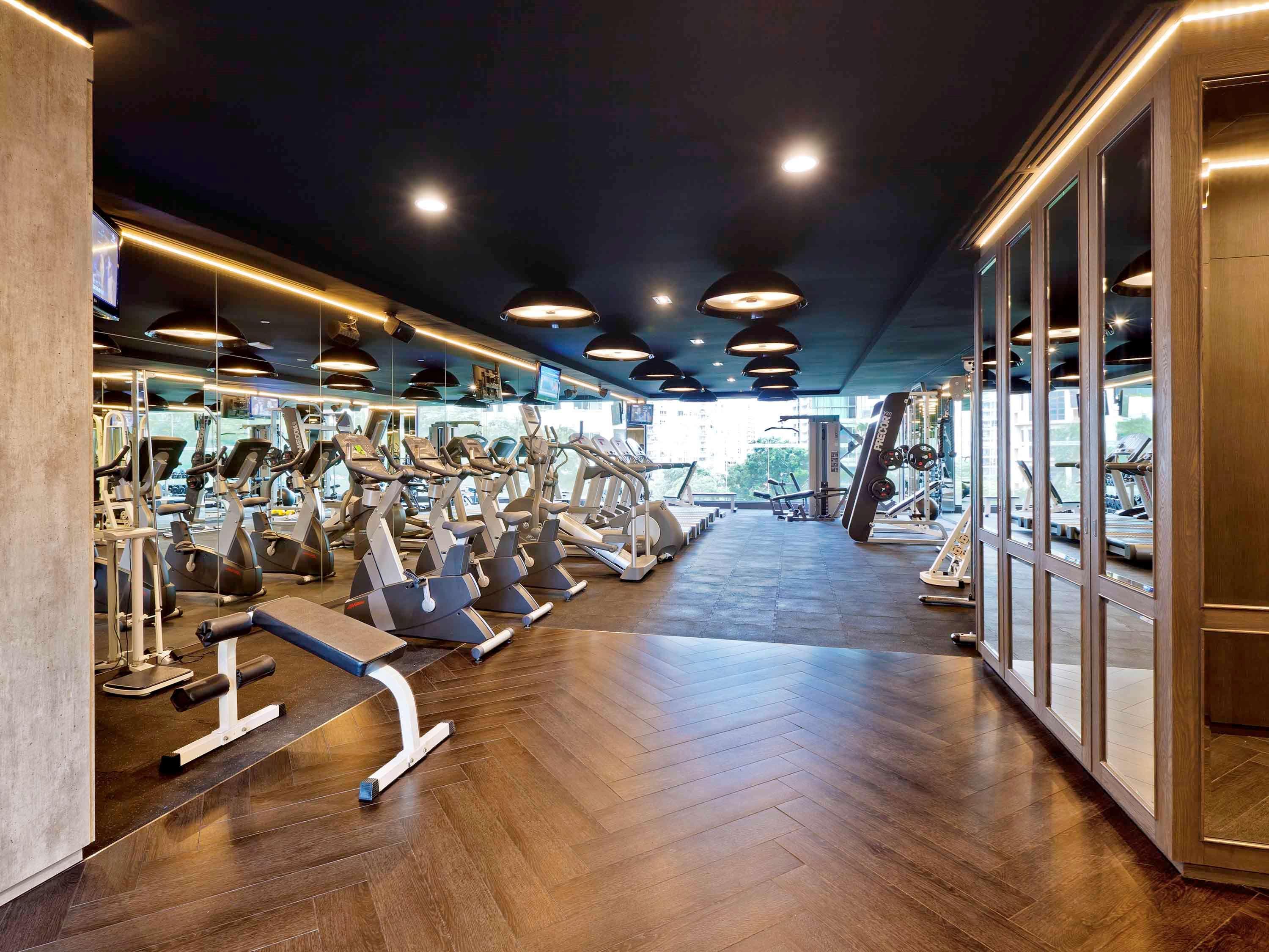 Grand Mercure Singapore Roxy Facilities photo