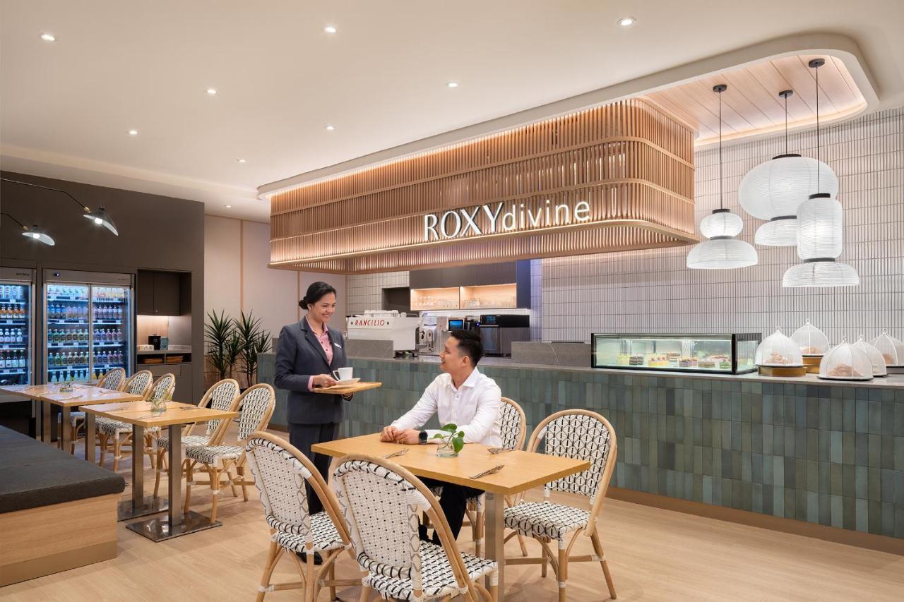 Grand Mercure Singapore Roxy Exterior photo