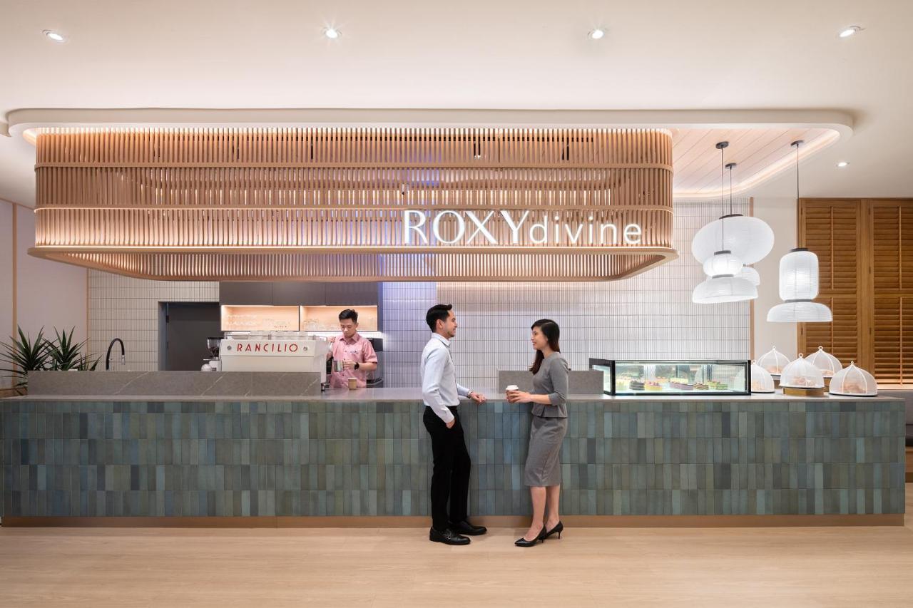 Grand Mercure Singapore Roxy Exterior photo