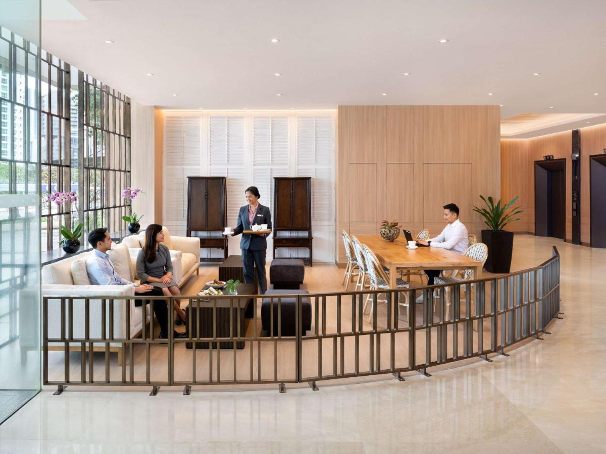 Grand Mercure Singapore Roxy Exterior photo