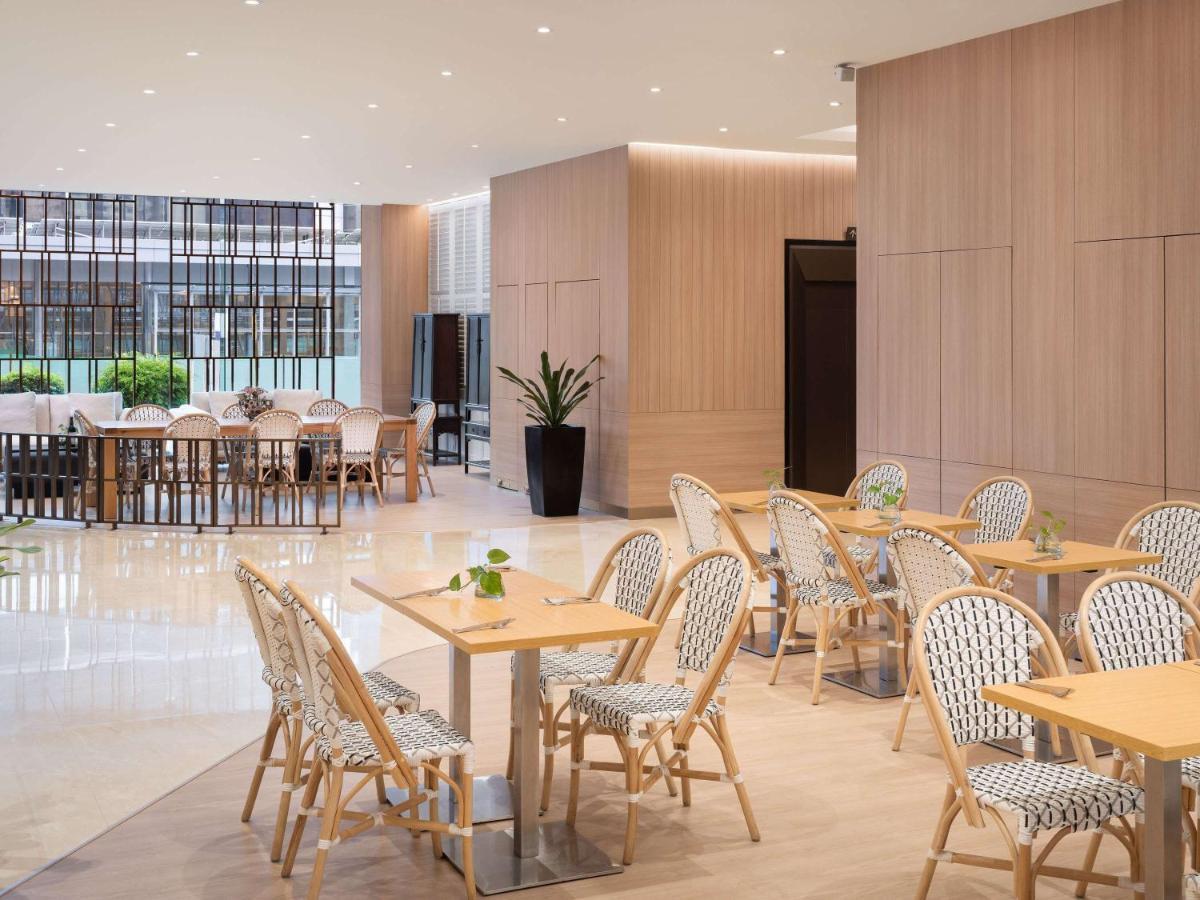 Grand Mercure Singapore Roxy Exterior photo