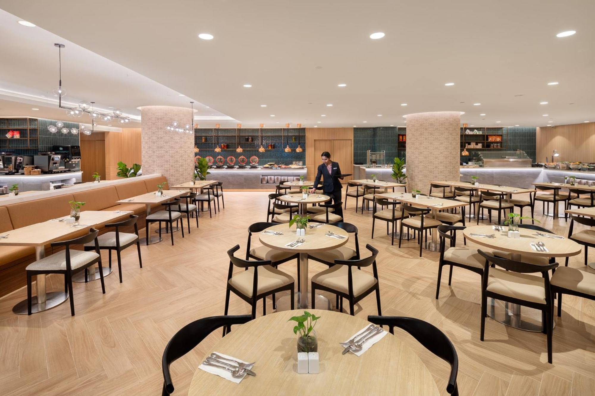 Grand Mercure Singapore Roxy Exterior photo