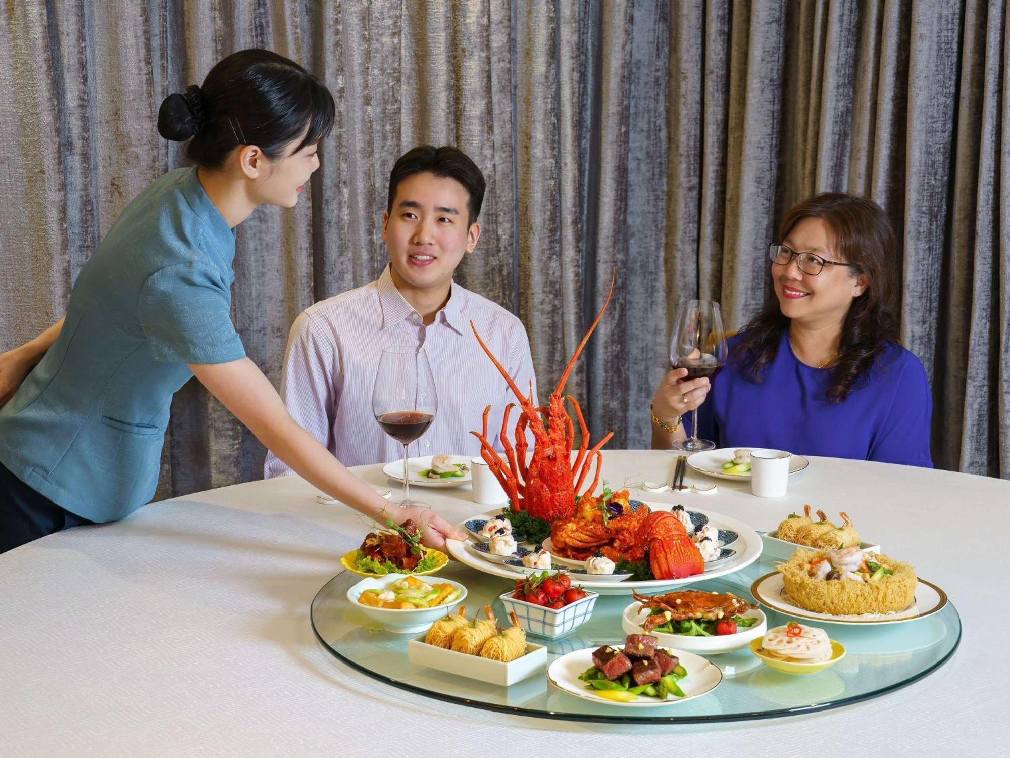 Grand Mercure Singapore Roxy Exterior photo