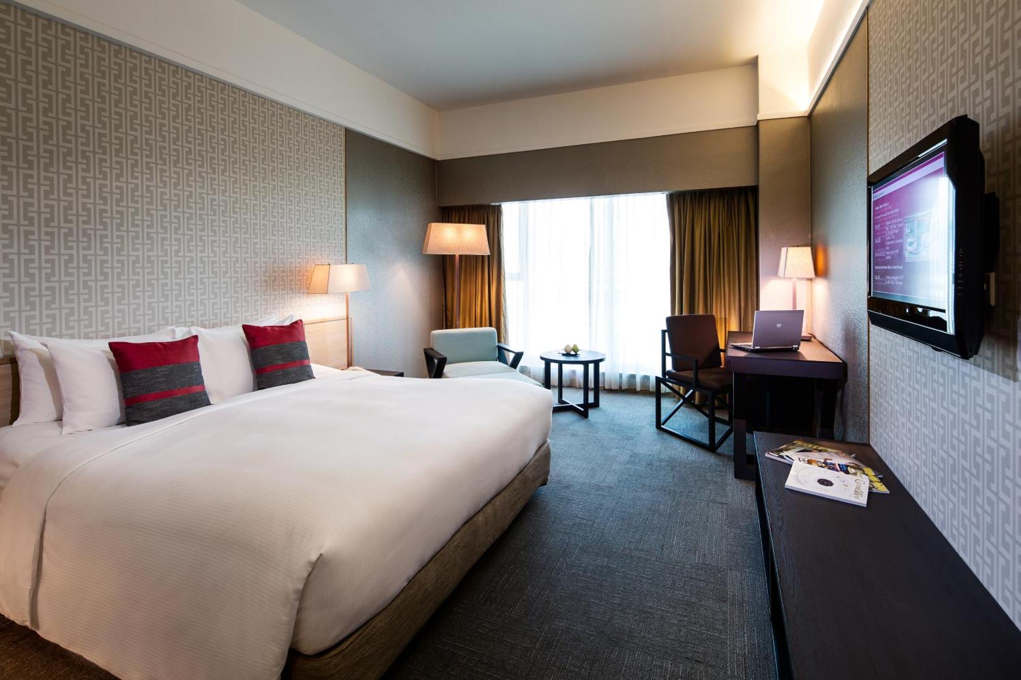 Grand Mercure Singapore Roxy Exterior photo