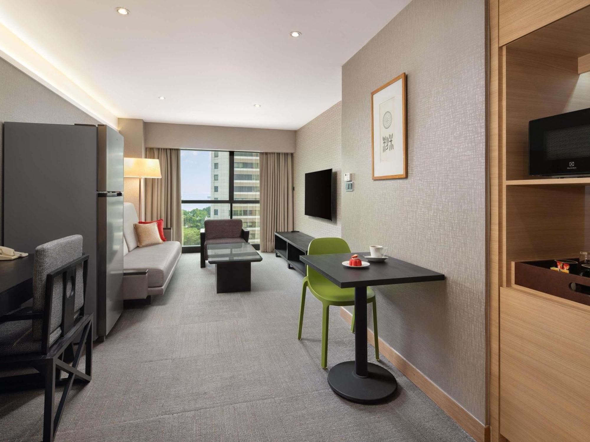 Grand Mercure Singapore Roxy Exterior photo