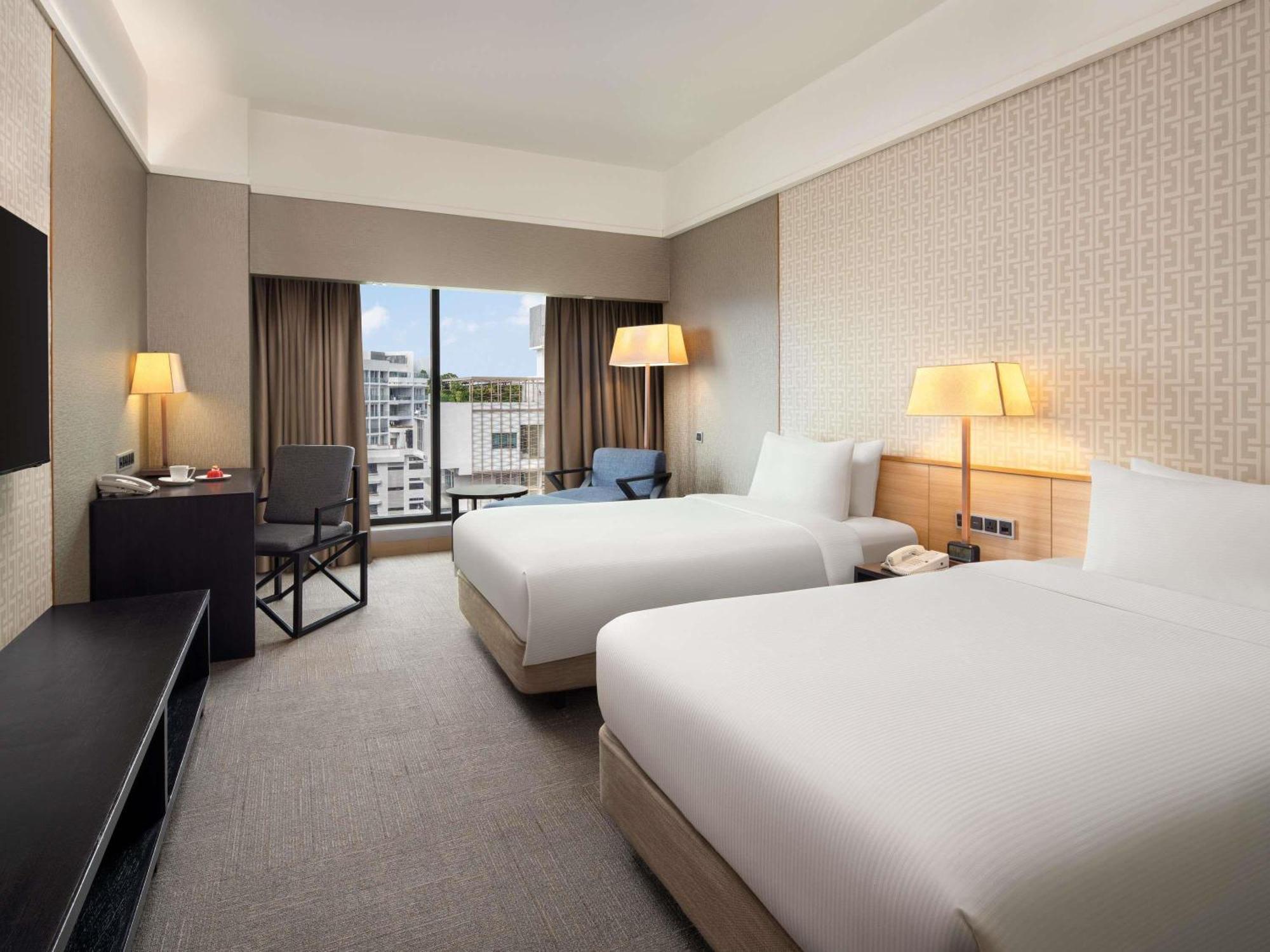 Grand Mercure Singapore Roxy Exterior photo