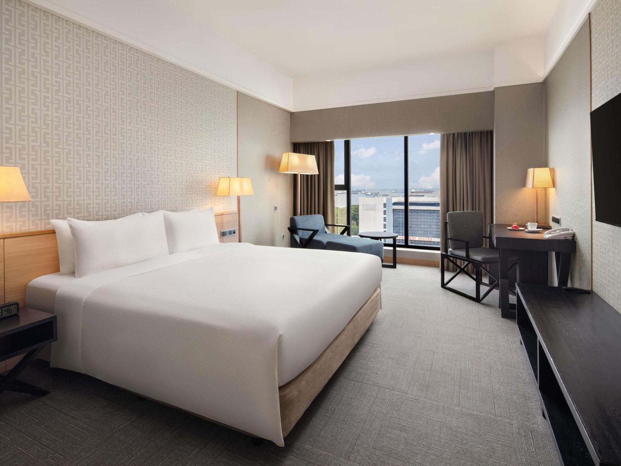 Grand Mercure Singapore Roxy Exterior photo