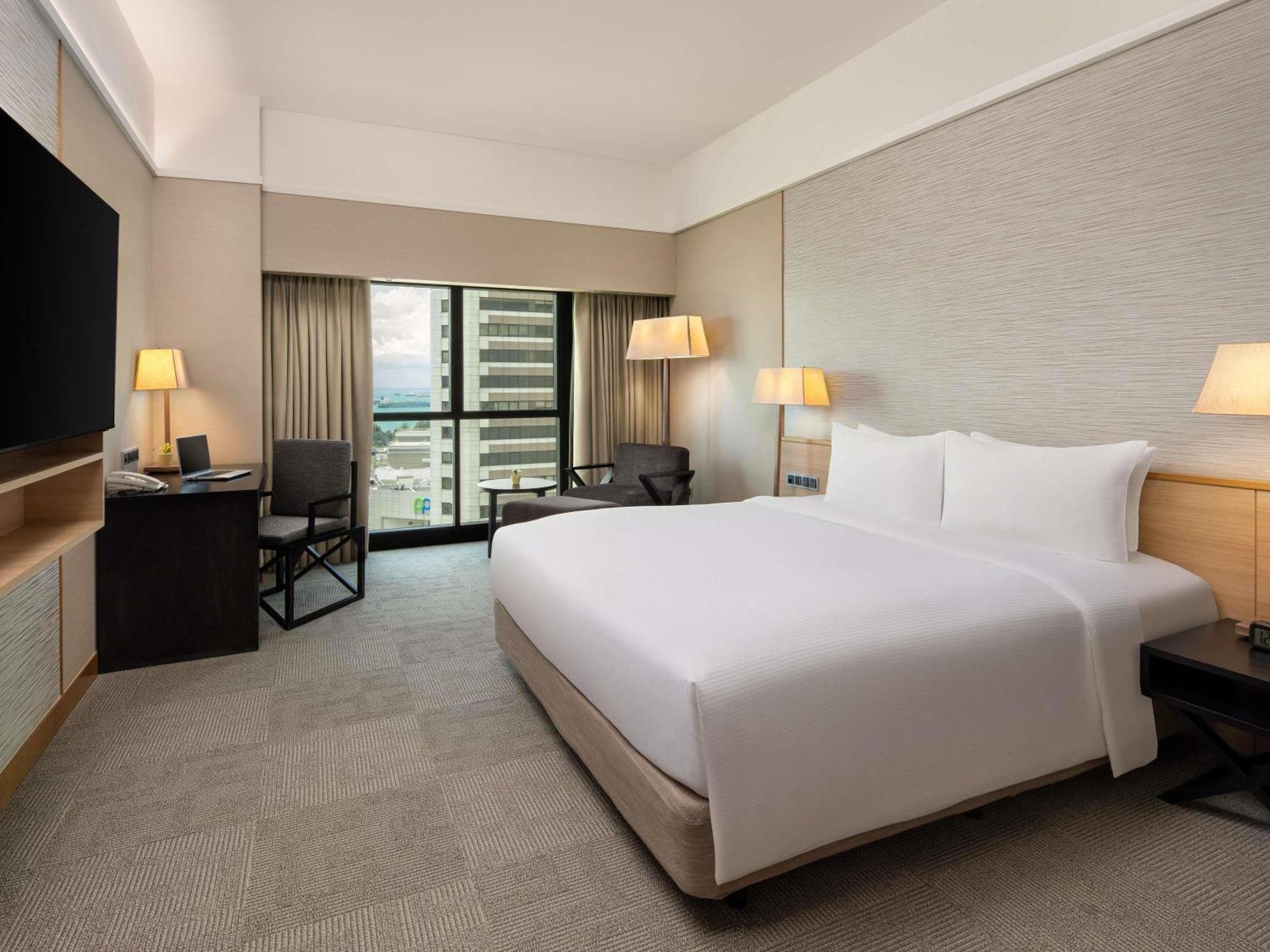 Grand Mercure Singapore Roxy Exterior photo