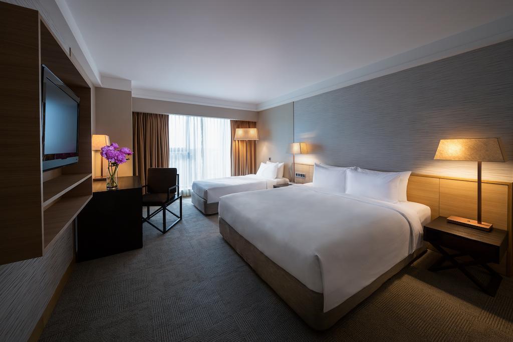 Grand Mercure Singapore Roxy Exterior photo